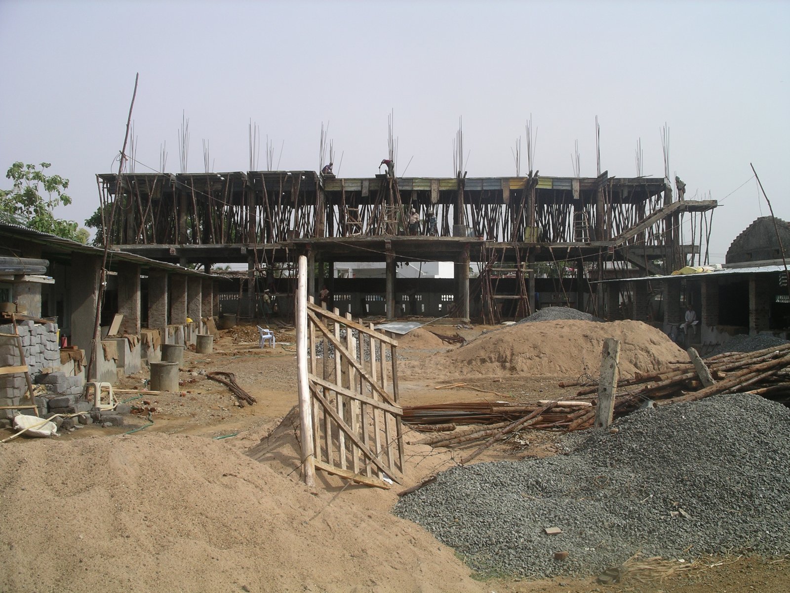 School grounds