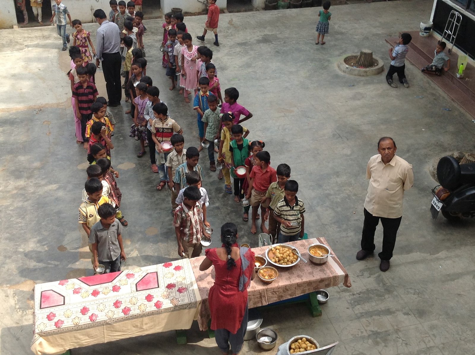 Community outreach